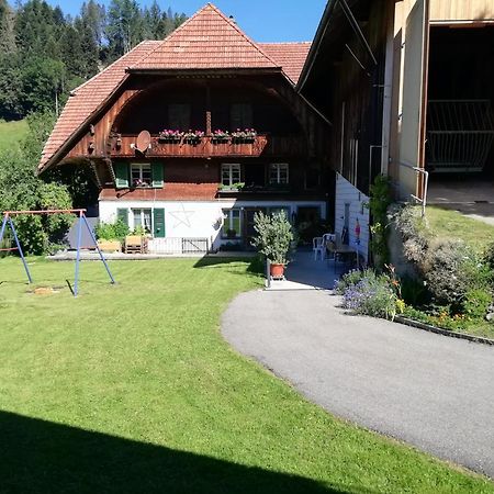 Appartement Emmental Ferien à Langnau im Emmental Extérieur photo