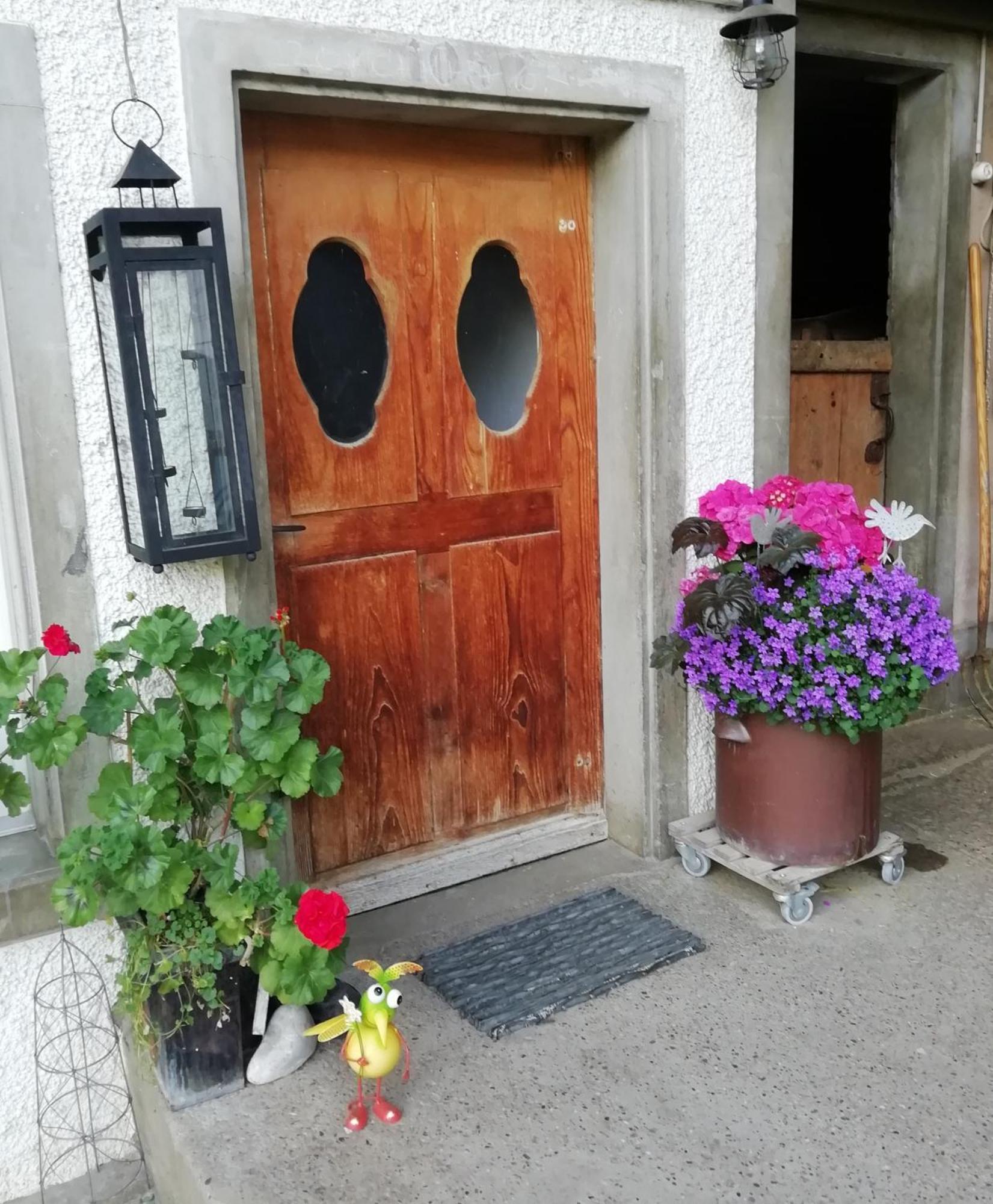 Appartement Emmental Ferien à Langnau im Emmental Extérieur photo