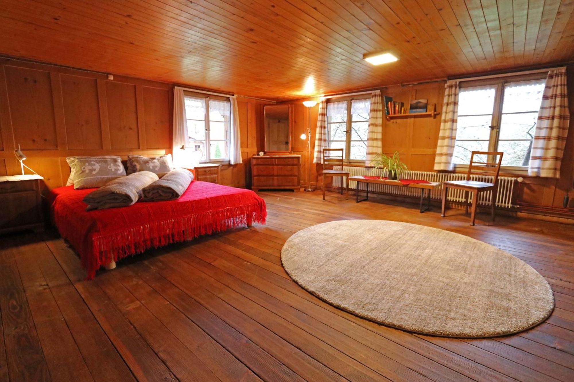 Appartement Emmental Ferien à Langnau im Emmental Extérieur photo