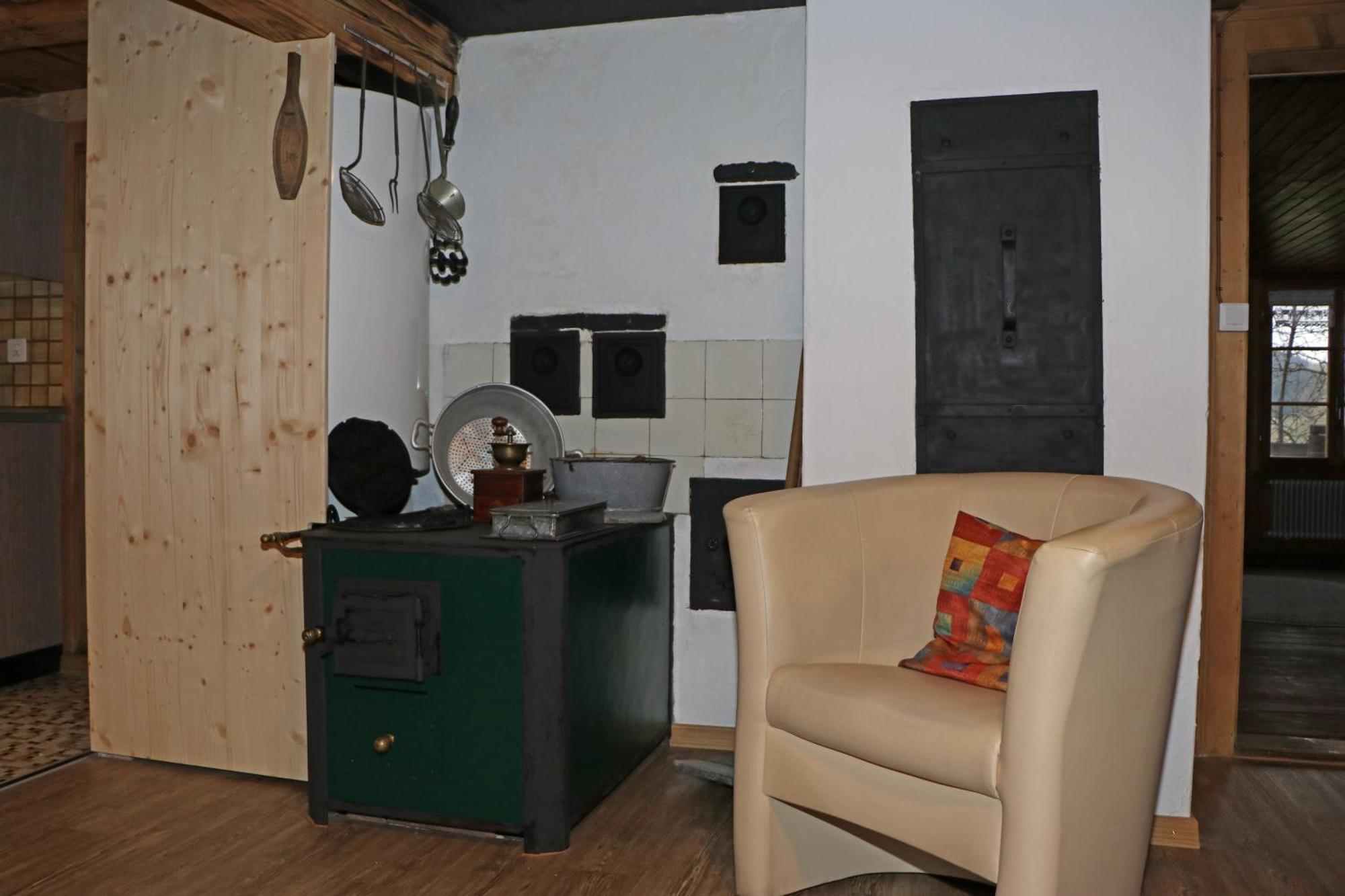 Appartement Emmental Ferien à Langnau im Emmental Extérieur photo