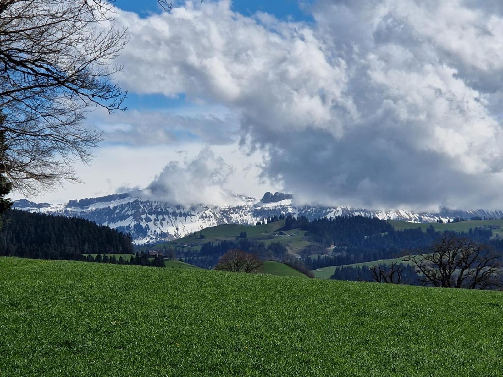 Appartement Emmental Ferien à Langnau im Emmental Extérieur photo